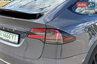 Внедорожник / Кроссовер Tesla Model X 2023 в Белогородке
