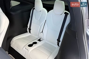 Внедорожник / Кроссовер Tesla Model X 2023 в Белогородке