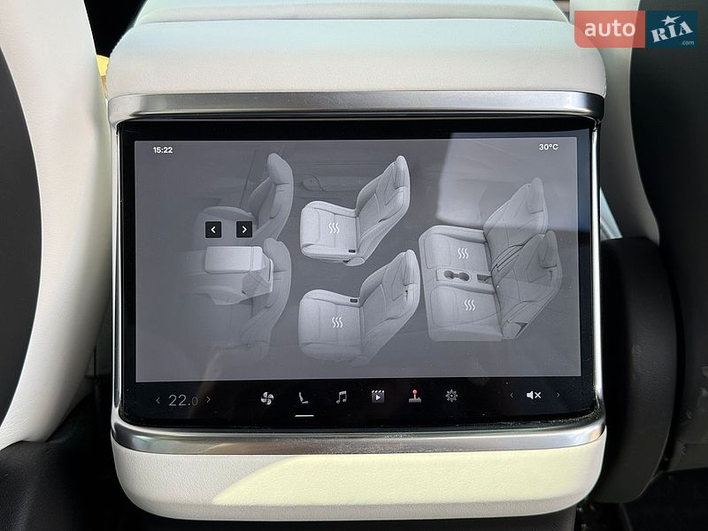 Внедорожник / Кроссовер Tesla Model X 2023 в Белогородке