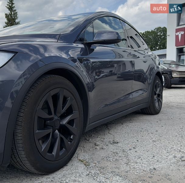 Внедорожник / Кроссовер Tesla Model X 2023 в Виннице