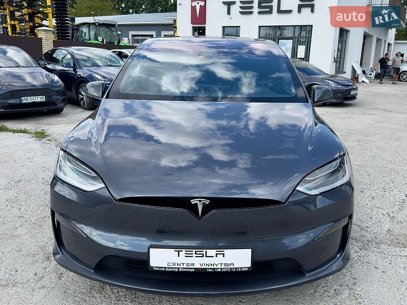 Внедорожник / Кроссовер Tesla Model X 2023 в Виннице