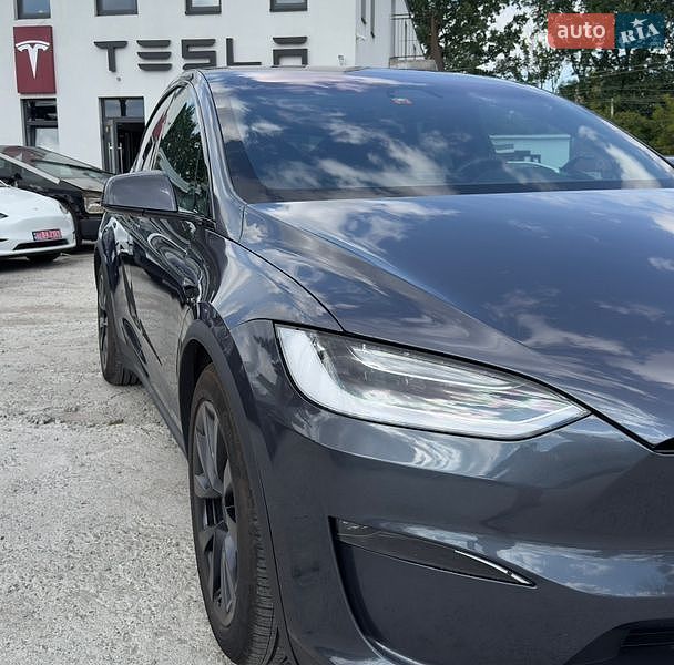 Внедорожник / Кроссовер Tesla Model X 2023 в Виннице