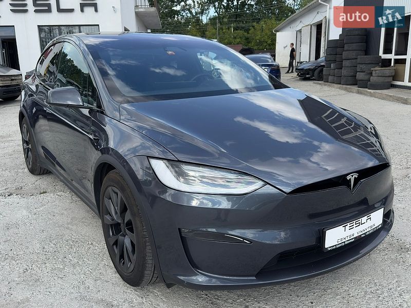 Внедорожник / Кроссовер Tesla Model X 2023 в Виннице