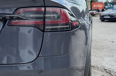Внедорожник / Кроссовер Tesla Model X 2023 в Виннице
