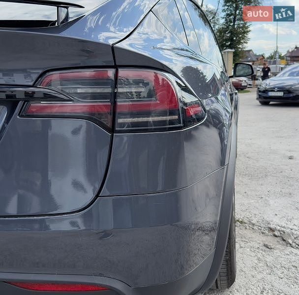Внедорожник / Кроссовер Tesla Model X 2023 в Виннице