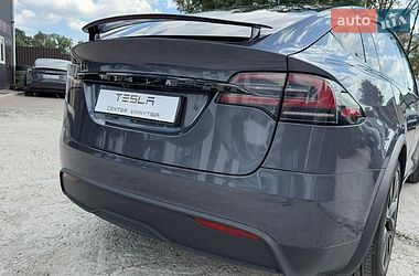 Внедорожник / Кроссовер Tesla Model X 2023 в Виннице