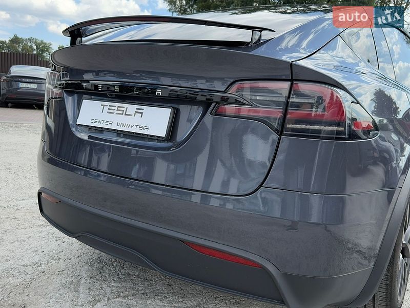 Внедорожник / Кроссовер Tesla Model X 2023 в Виннице