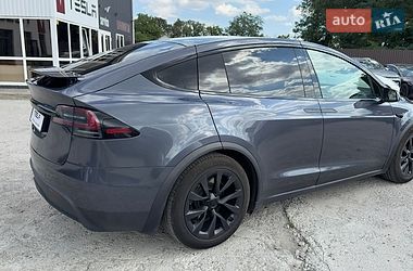 Внедорожник / Кроссовер Tesla Model X 2023 в Виннице