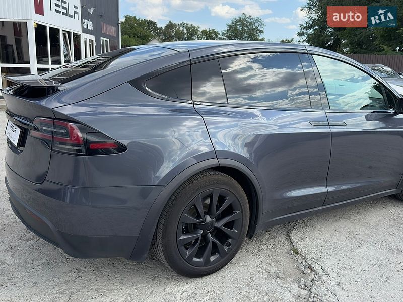 Внедорожник / Кроссовер Tesla Model X 2023 в Виннице