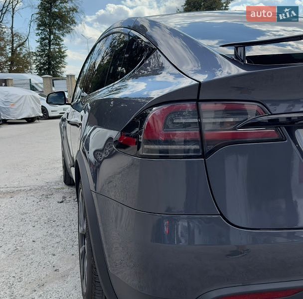 Внедорожник / Кроссовер Tesla Model X 2023 в Виннице