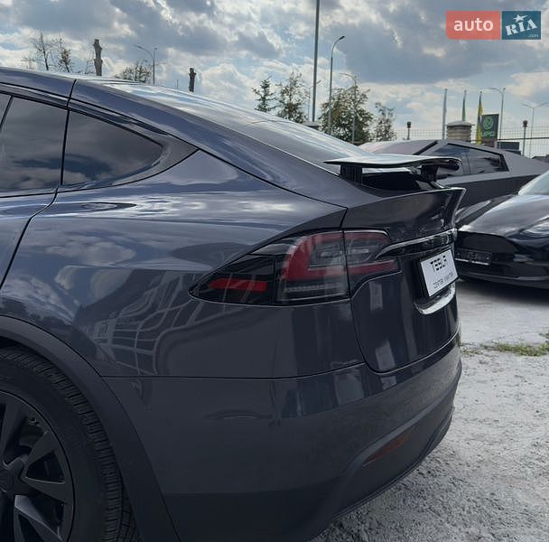 Внедорожник / Кроссовер Tesla Model X 2023 в Виннице