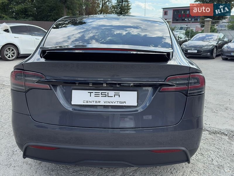 Внедорожник / Кроссовер Tesla Model X 2023 в Виннице