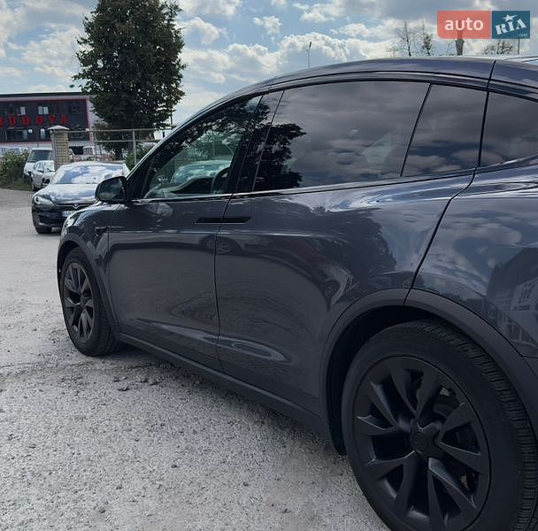 Внедорожник / Кроссовер Tesla Model X 2023 в Виннице