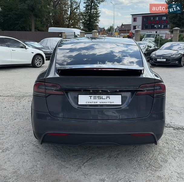Внедорожник / Кроссовер Tesla Model X 2023 в Виннице