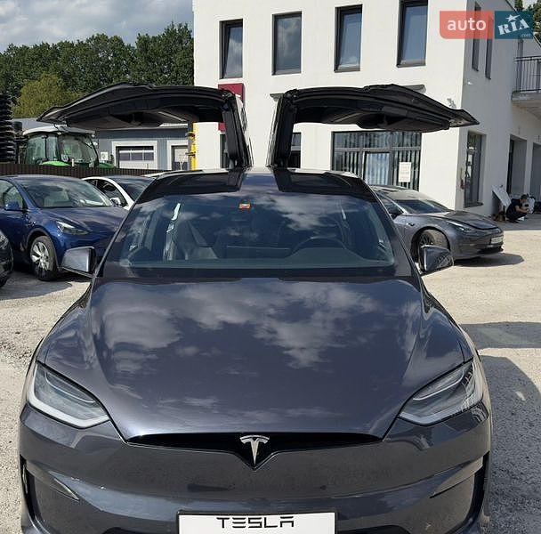 Внедорожник / Кроссовер Tesla Model X 2023 в Виннице