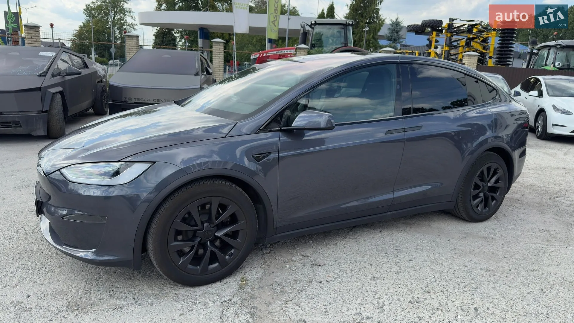 2023 Tesla Model X - мініатюра 6