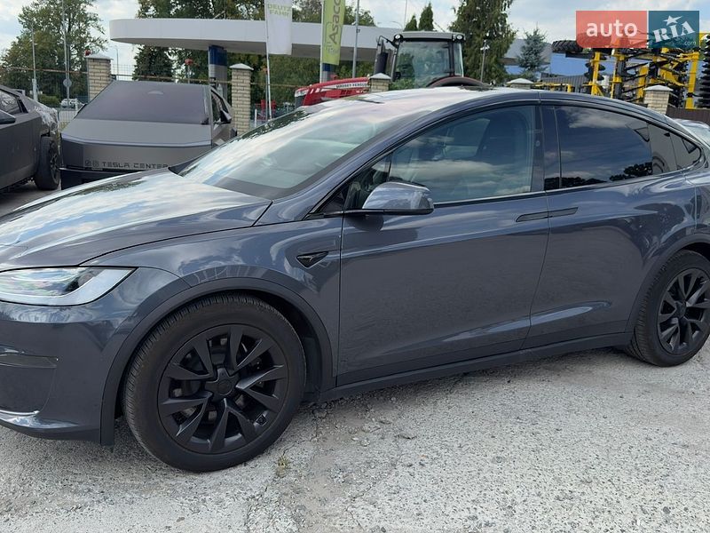 Внедорожник / Кроссовер Tesla Model X 2023 в Виннице