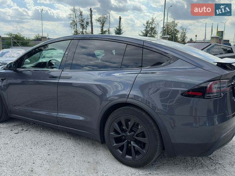 Внедорожник / Кроссовер Tesla Model X 2023 в Виннице