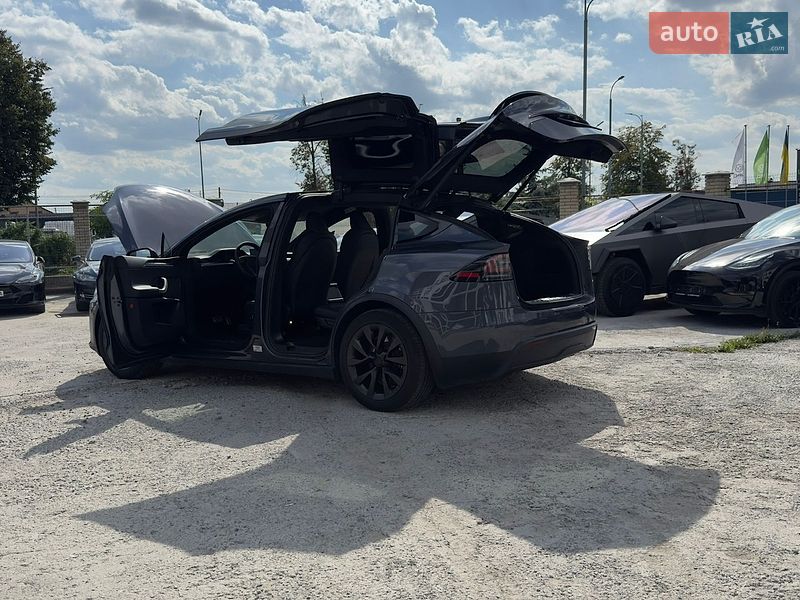 Внедорожник / Кроссовер Tesla Model X 2023 в Виннице