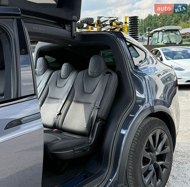 Внедорожник / Кроссовер Tesla Model X 2023 в Виннице