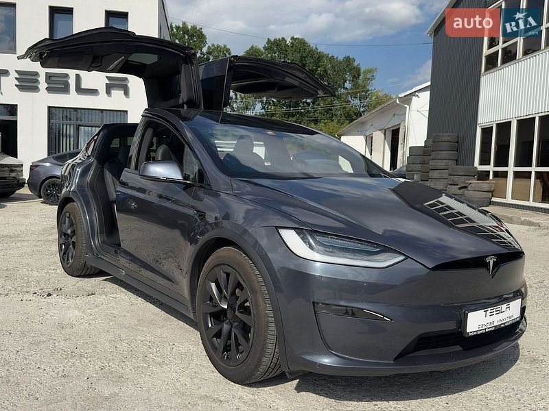 Внедорожник / Кроссовер Tesla Model X 2023 в Виннице