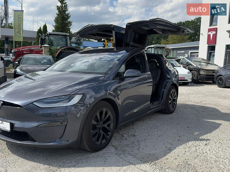 Внедорожник / Кроссовер Tesla Model X 2023 в Виннице