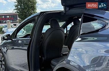Внедорожник / Кроссовер Tesla Model X 2023 в Виннице