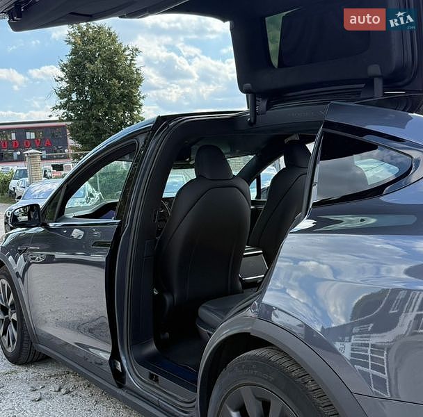 Внедорожник / Кроссовер Tesla Model X 2023 в Виннице