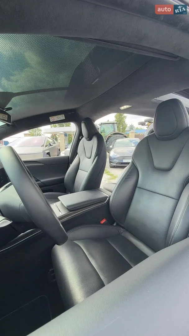 2023 Tesla Model X - мініатюра 27