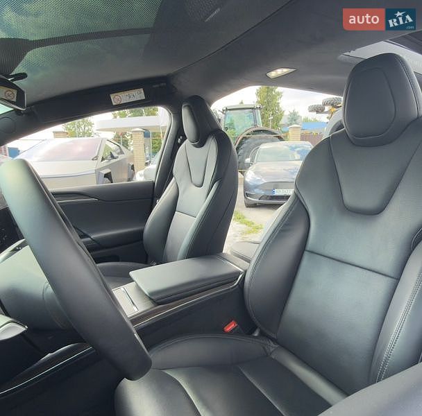 Внедорожник / Кроссовер Tesla Model X 2023 в Виннице