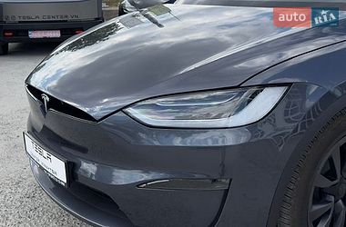 Внедорожник / Кроссовер Tesla Model X 2023 в Виннице