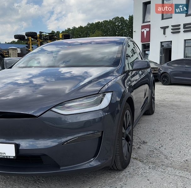 Внедорожник / Кроссовер Tesla Model X 2023 в Виннице