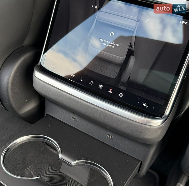 Внедорожник / Кроссовер Tesla Model X 2023 в Виннице