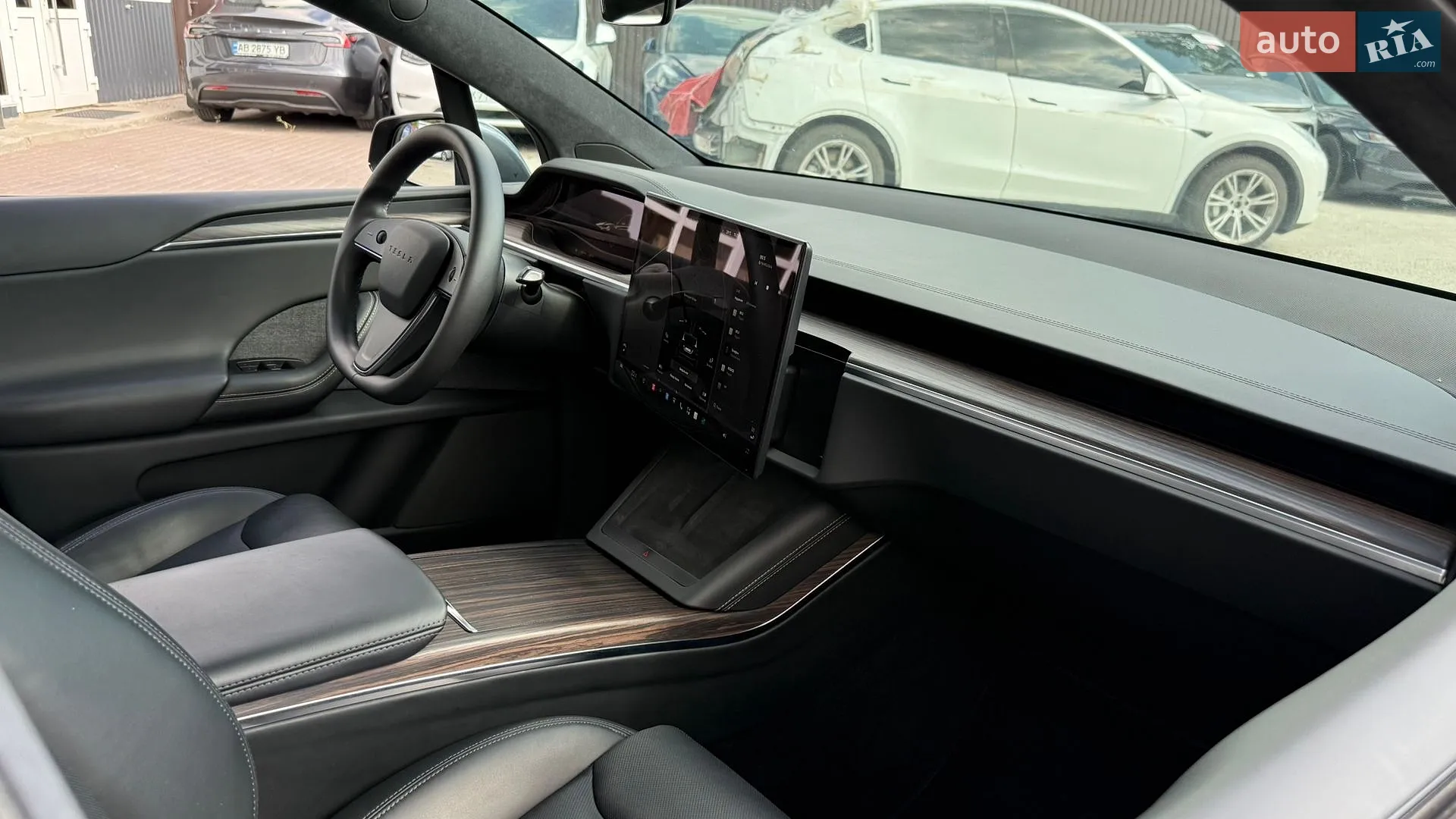 2023 Tesla Model X - мініатюра 30
