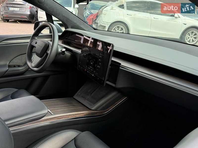 Внедорожник / Кроссовер Tesla Model X 2023 в Виннице