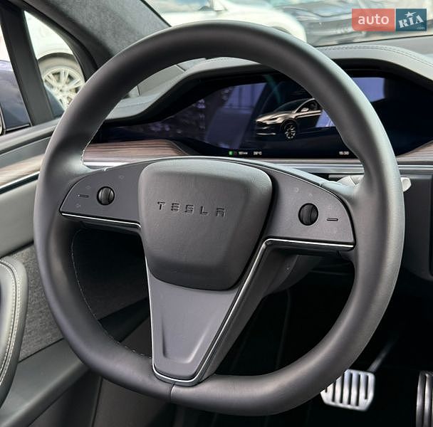 Внедорожник / Кроссовер Tesla Model X 2023 в Виннице