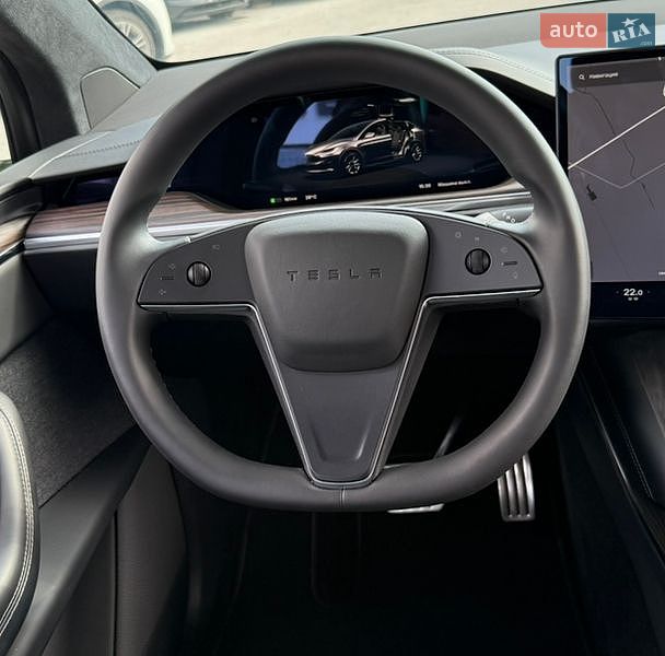 Внедорожник / Кроссовер Tesla Model X 2023 в Виннице