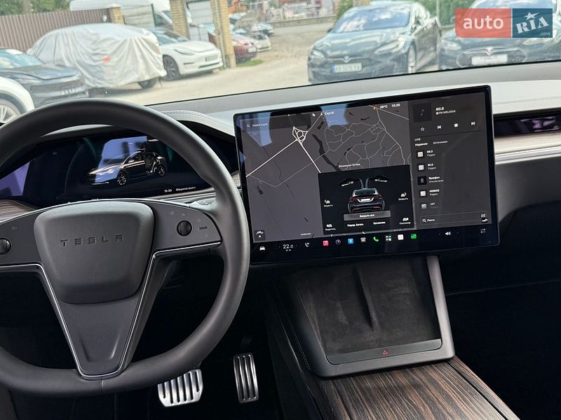 Внедорожник / Кроссовер Tesla Model X 2023 в Виннице