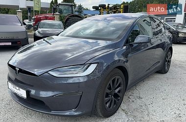 Внедорожник / Кроссовер Tesla Model X 2023 в Виннице