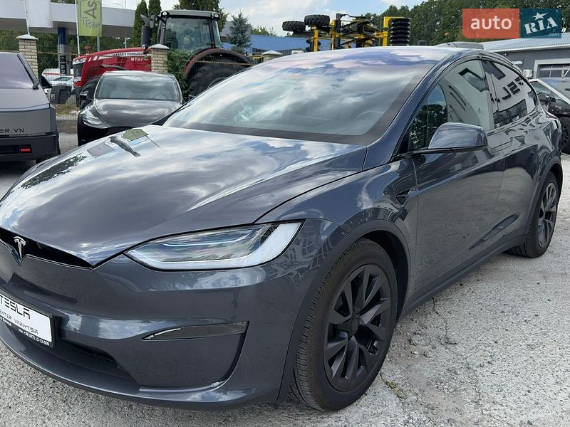 Внедорожник / Кроссовер Tesla Model X 2023 в Виннице