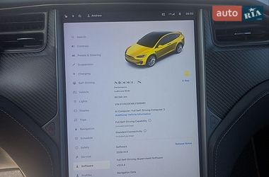 Позашляховик / Кросовер Tesla Model X 2020 в Києві фото 9 Позашляховик / Кросовер Tesla Model X 2020 в Києві