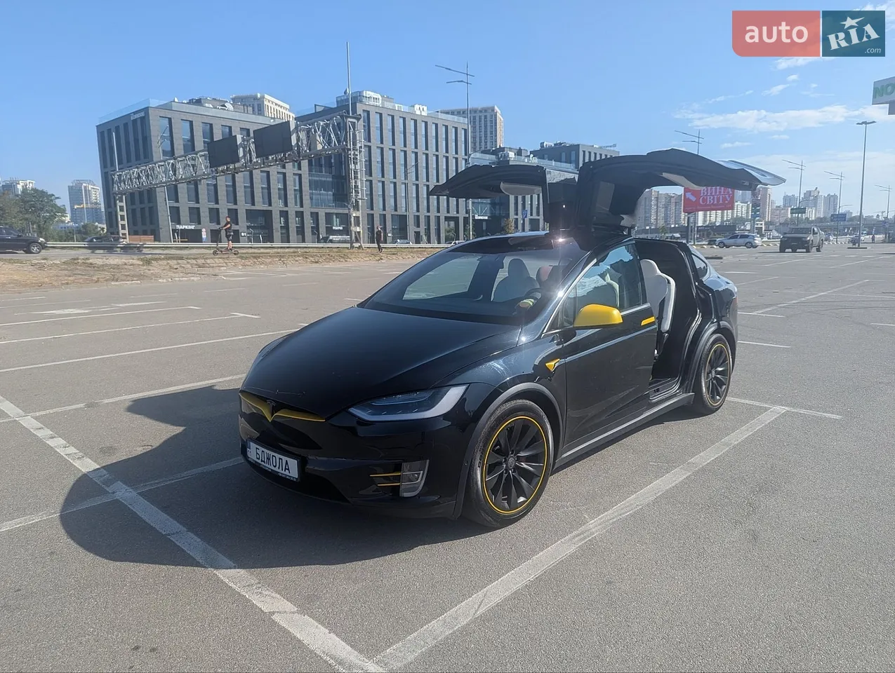 2021 Tesla Model X - мініатюра 11