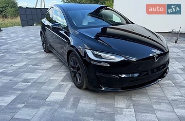 Позашляховик / Кросовер Tesla Model X 2026 в Старокостянтинові