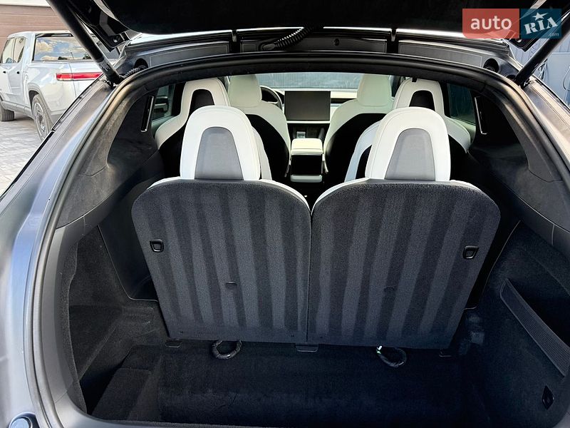 Позашляховик / Кросовер Tesla Model X 2025 в Старокостянтинові
