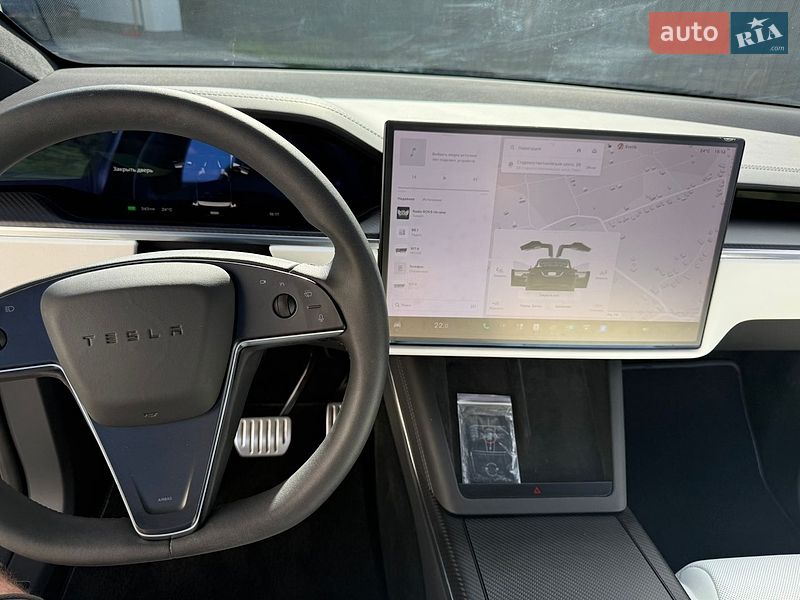Позашляховик / Кросовер Tesla Model X 2025 в Старокостянтинові