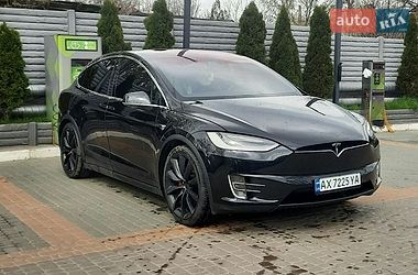 Внедорожник / Кроссовер Tesla Model X 2018 в Харькове
