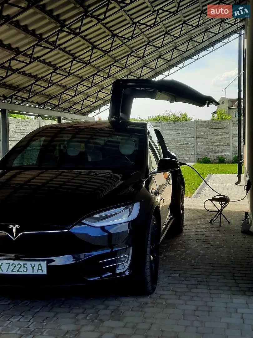 2018 Tesla Model X - мініатюра 5