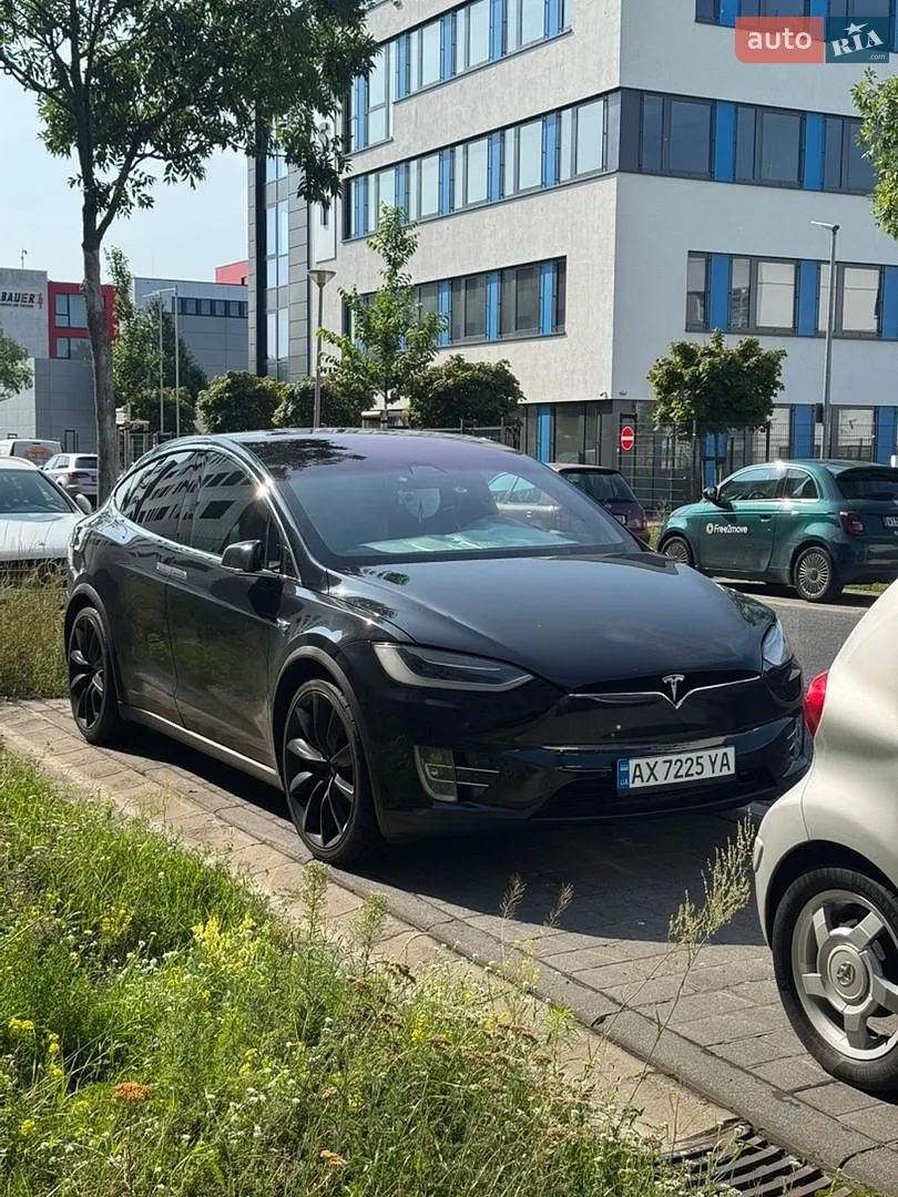 2018 Tesla Model X - мініатюра 17