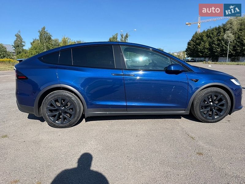 Внедорожник / Кроссовер Tesla Model X 2022 в Львове