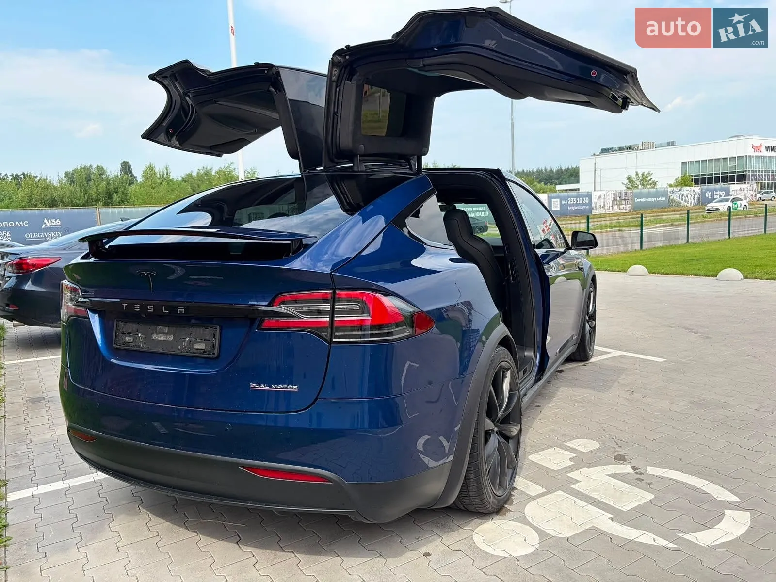 2019 Tesla Model X - мініатюра 11